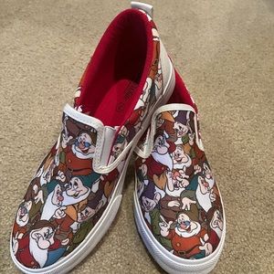 Snow White and the seven dwarfs shoes